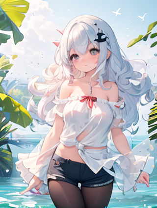 【穷画家与富婆：一段艺术与爱情的传奇】